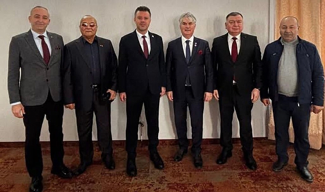 Çorlu'dan Köstence'ye "Yeşil" Köprü