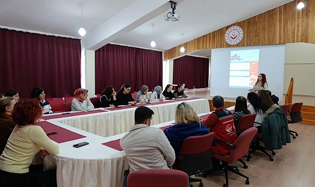 Deprem Haftası'nda Afet Farkındalık Eğitimi