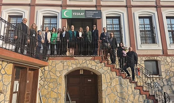 Dr. Çiğdem Cerit’ten Kırklareli YEDAM’a Ziyaret