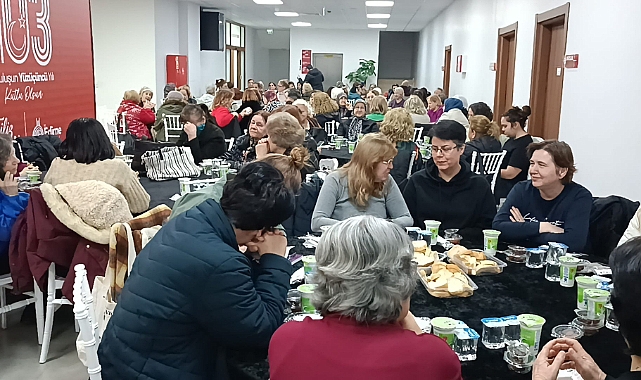 Edirne'de Kadınlar Günü'ne Özel Program: 1000 Kadın Aynı İftar Sofrasında