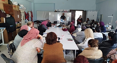 Edirne’de SODAM kursiyerlerine uyuşturucu ile mücadele semineri