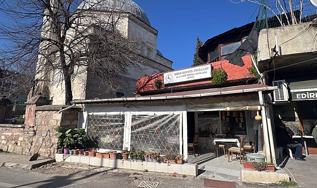 Engelli derneğinde kira borcu nedeniyle başlatılan tahliye işlemini, vali durdurdu