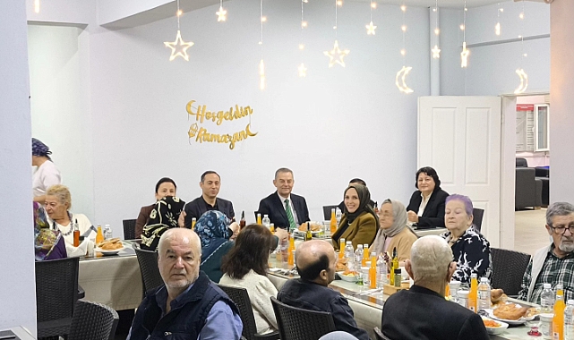 Engelli ve Yaşlı Hizmetleri Genel Müdürlüğü'nden Lüleburgaz Ziyareti