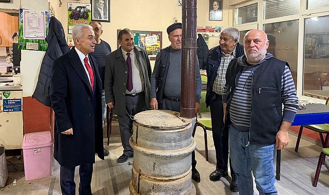 İnece’de Ramazan Akşamında Gönül Buluşması