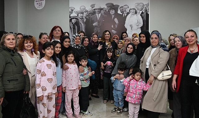 KADIN EMEĞİ KIZILPINAR'DA FİLİZLENECEK: TEK ATÖLYE AÇILDI