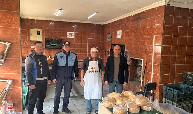 Kavaklı'da Zabıta Ekiplerinden İş Yerlerine Rutin Denetim