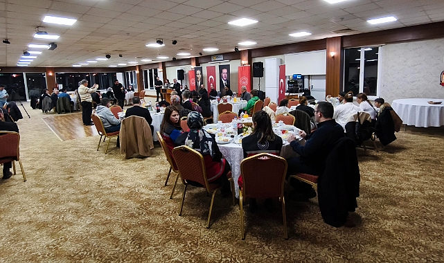 Keşan’da, Dünya Yetimler Günü dolayısıyla iftar programı düzenlendi