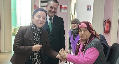 Kırklareli Huzurevinde Değerlendirme Ziyareti: "Yaşlılarımızın Yanındayız"
