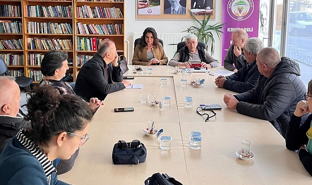 "Kırklareli Kent Konseyi'nden Çevre ve Enerji Odaklı Halk Toplantısı"