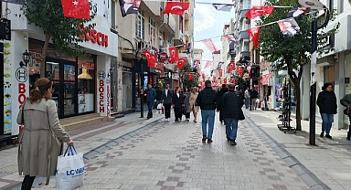Kırklareli'nde Bayram Telaşı Başladı