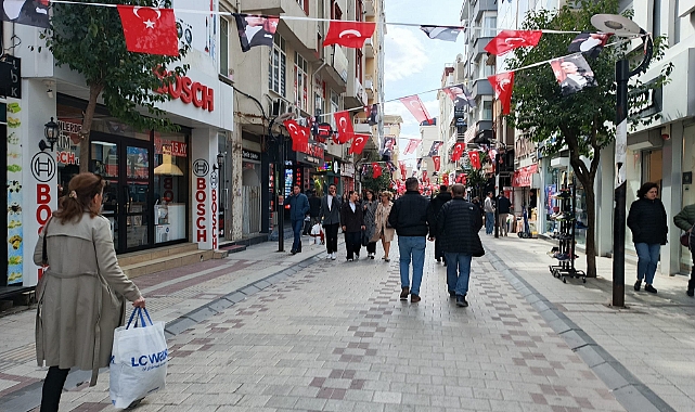Kırklareli'nde Bayram Telaşı Başladı