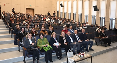 Kırklareli'nde Kadın Girişimcilik Konferansı: "Kadın Girişimcilerin Yanındayız" Mesajı