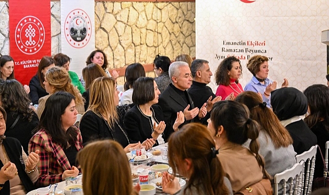Kırklareli’nde Kadınlar Günü’ne Özel İftar Programı