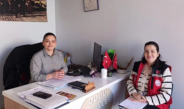 Kırklareli'nde Muhtarlara Sosyal Hizmet Modelleri Anlatılıyor