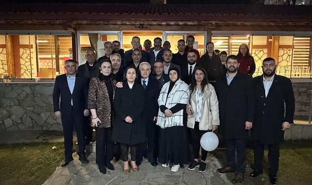 Kırklareli’nde Roman Vatandaşlarla İftar