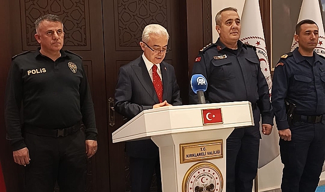 Kırklareli'nde Suçla Mücadele Mesajı: Vali Turan'dan Dijital Dolandırıcılık Uyarısı
