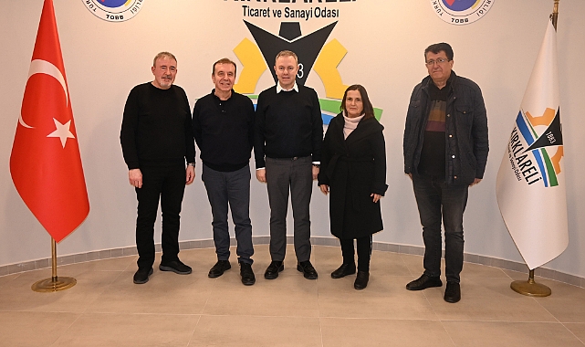 Kırklareli'nde Tekstil Sektörü Masaya Yatırıldı