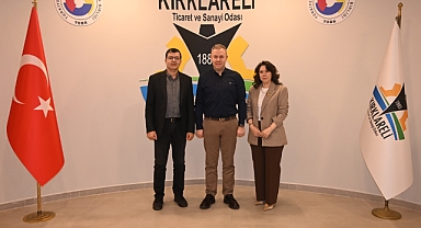 Kırklareli'nde Üniversite-Sanayi İş Birliği Güçleniyor: Kariyer Fuarı İçin İlk Adım