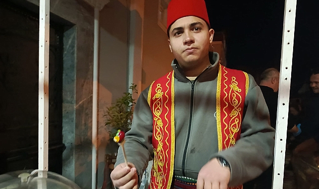 Kırklareli'ndeki Ramazan Sofralarında Osmanlı Macunu Geleneği Yaşatılıyor