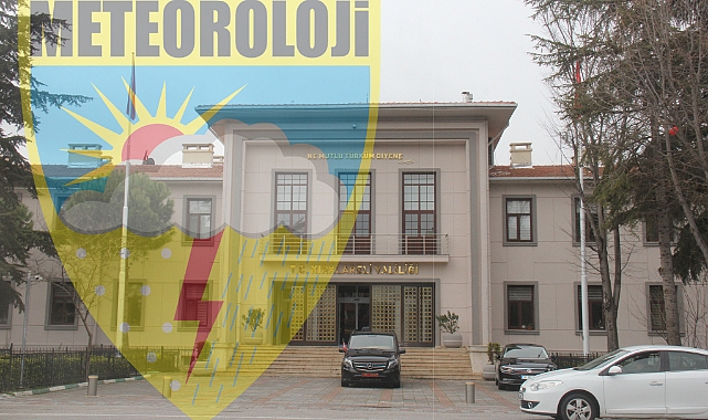 Kırklareli'ni Ramazan Bayramında Yağışlı ve Serin Hava Bekliyor