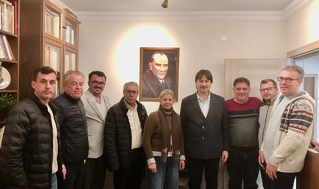 Kırklareli Ortak Akıl Derneği'nde Genel Kurul Heyecanı