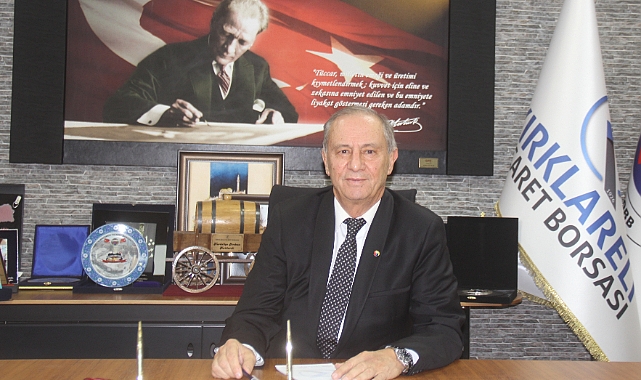 Kırklareli Ticaret Borsası Başkanı Altıntel: “Kadınlar Ekonomimizin Gücü”