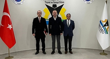 Kırklareli TSO'da Banka–İş Dünyası Buluşması