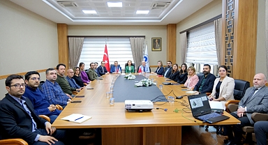 Kırklareli Üniversitesi'nde "Dumansız Kampüs" Toplantısı
