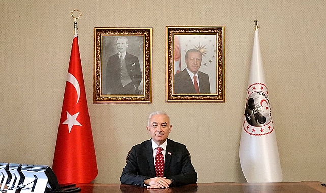 Kırklareli Valisi Uğur Turan 'dan 14 Mart Tıp Bayramı