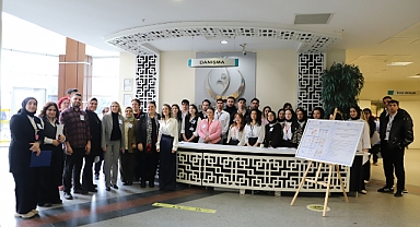 KLÜ'den Diyabet Farkındalığı Projesi: "FARKINDAYIM" Başladı