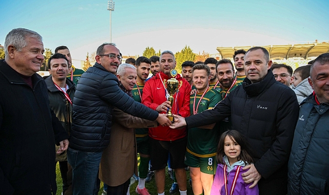 Kofçazspor Süper Amatör Lig'e Yükseldi