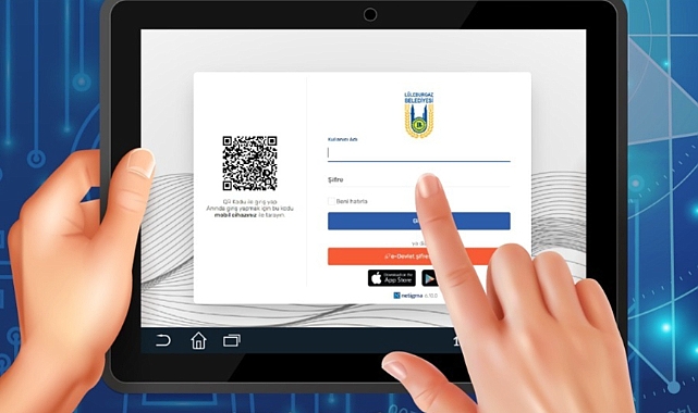 Lüleburgaz Belediyesi’nden Şeffaf Belediyecilikte Büyük Adım: e-Ruhsat Dönemi Başladı