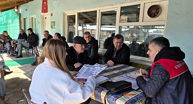 Lüleburgaz'da Çiftçilere Buğday Hastalıkları ve TARSİM Bilgilendirmesi