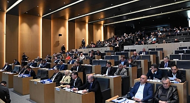 MART AYI MECLİS TOPLANTISI GERÇEKLEŞTİRİLDİ