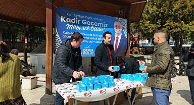 Mübarek Günde Gönüller Isındı