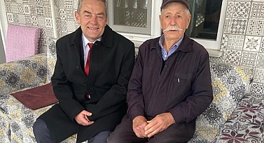 Müdür Özbaş: "Yaşlılar Geleceğimizin Işığıdır"