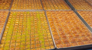 Ramazan Bayramı'nda Tatlı Telaşı