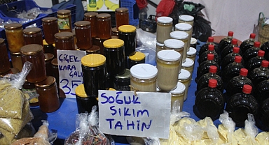 Ramazan Sofralarının Yeni Gözdesi: Kırklareli'de Soğuk Sıkım Tahin