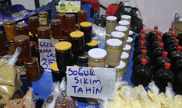 Ramazan Sofralarının Yeni Gözdesi: Kırklareli'de Soğuk Sıkım Tahin