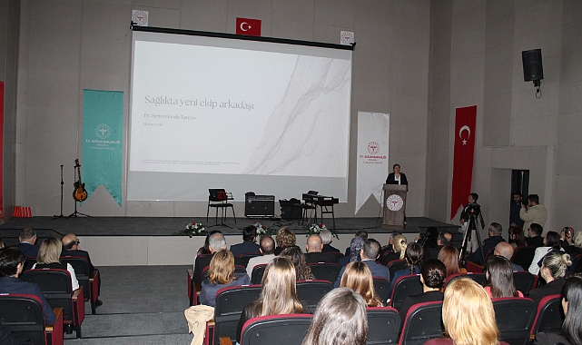 Sağlık Çalışanları Konferans ve Konserle 14 Mart'ı Kutladı