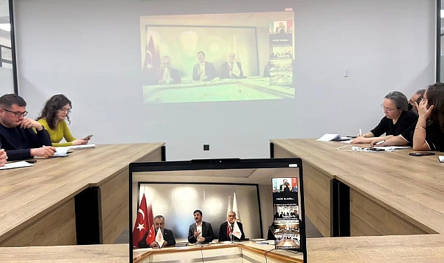 Sağlıklı Hayat Merkezleri ve Halk Sağlığı Çalışmaları Gündemde