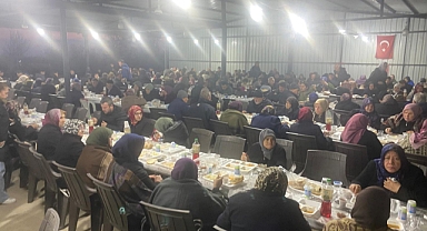 Şehit Refik Balcı İçin Köy Halkı Tek Yürek Oldu: Duygusal İftar Programı