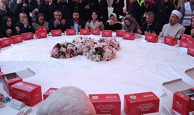 Selimiye'de Ramazan Bereketi: Binlerce Kişi Aynı Sofrada Buluştu
