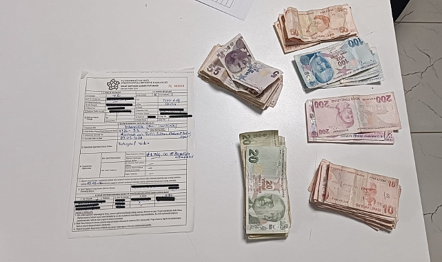 Süleymanpaşa Zabıtasından Dilenci Baba Oğula Suçüstü