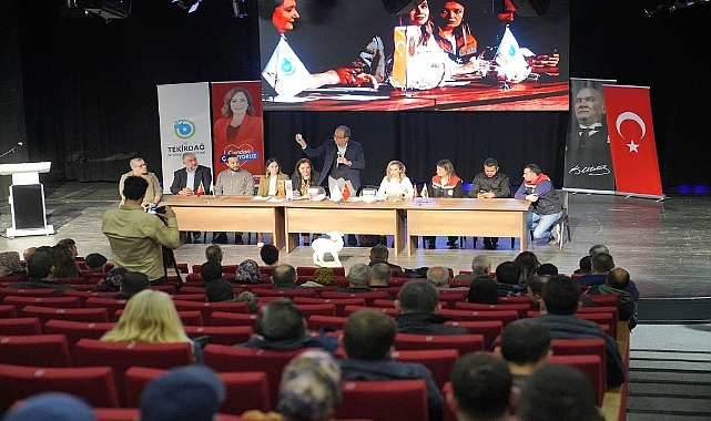SÜRÜLERİ BÜYÜTECEK PROJEDE KURA HEYECANI