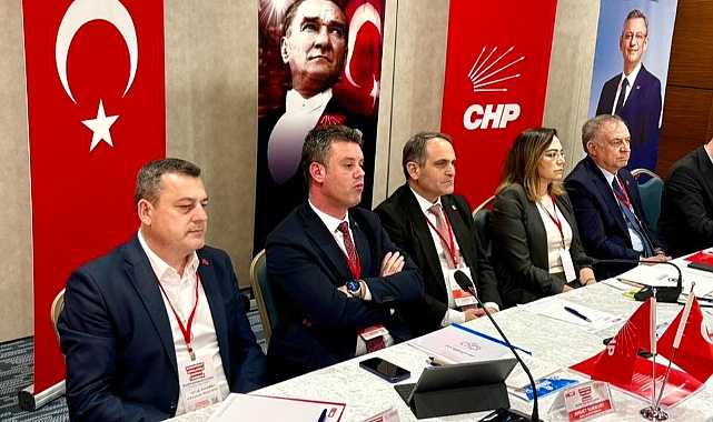 Trakya Belediyeleri Çorlu'da Buluştu