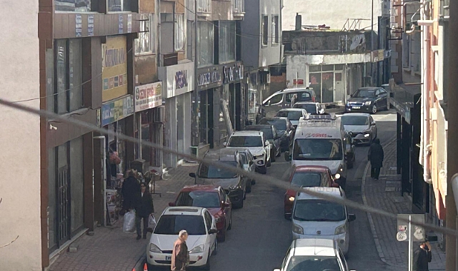TÜİK Açıkladı: Kırklareli'nde 179 Bin 182 Motorlu Taşıt Var