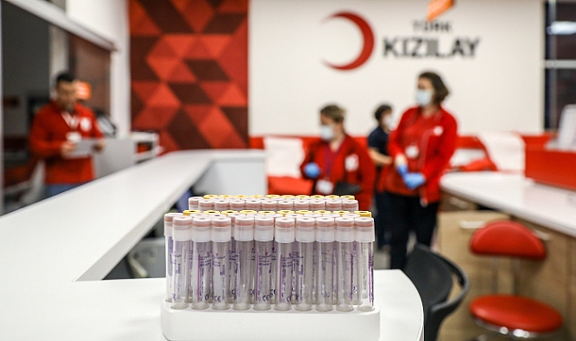 Türk Kızılay'dan Ramazan'da Hayat Kurtaran Çağrı