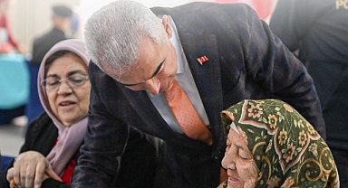 Vali Uğur Turan: "En Kıymetli Hazinemiz Büyüklerimizdir"