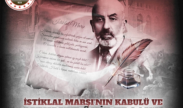 Vali Uğur Turan: "İstiklal Marşı Geleceğimizi Aydınlatan Bir Rehberdir"